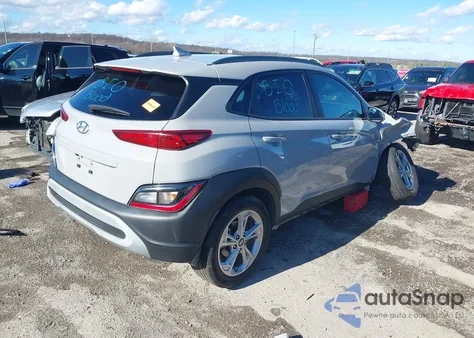 2023 Hyundai Kona Sel z USA, uszkodzony, nr VIN KM8K32AB5PU061368